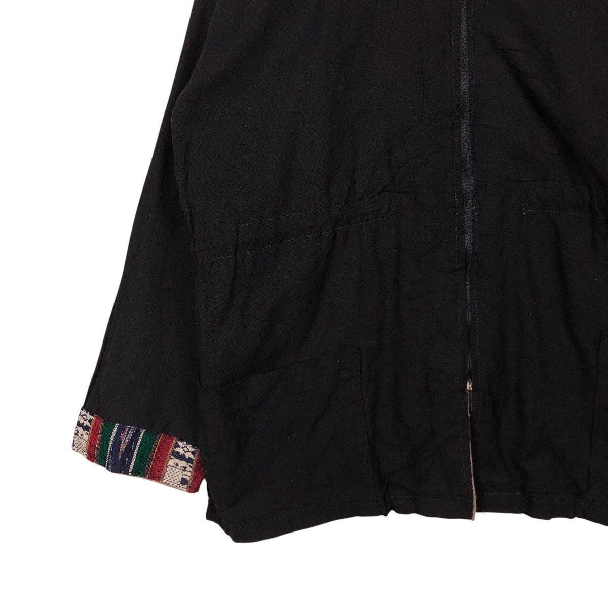 Japanese Brand × Vintage 📌Vintage Reversible Unbranded Jacket Kapital Japan Size US M / EU 48-50 / 2 - 5 Thumbnail