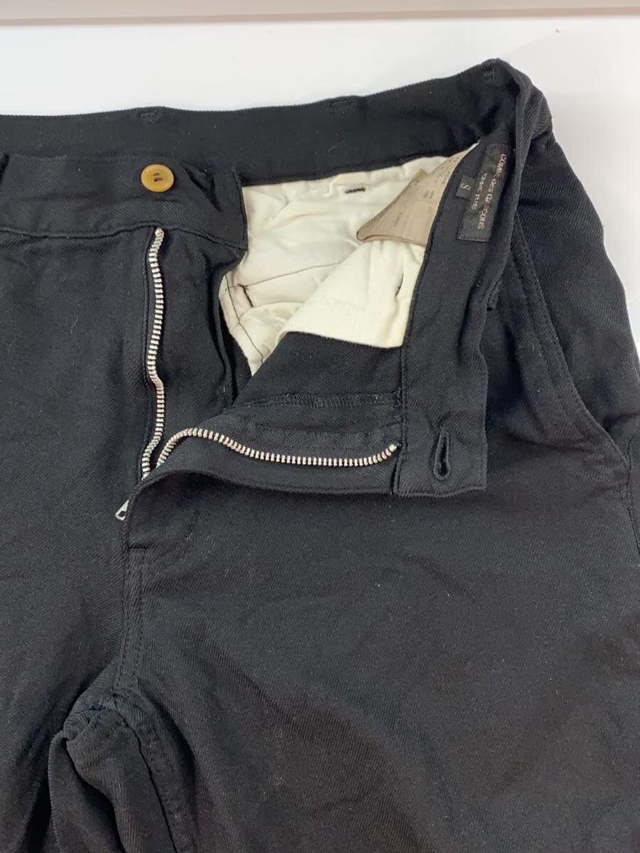 Comme des Garcons × Comme des Garcons Homme Plus AD2004 Distressed Patchwork Pants Size US 30 / EU 46 - 3 Thumbnail