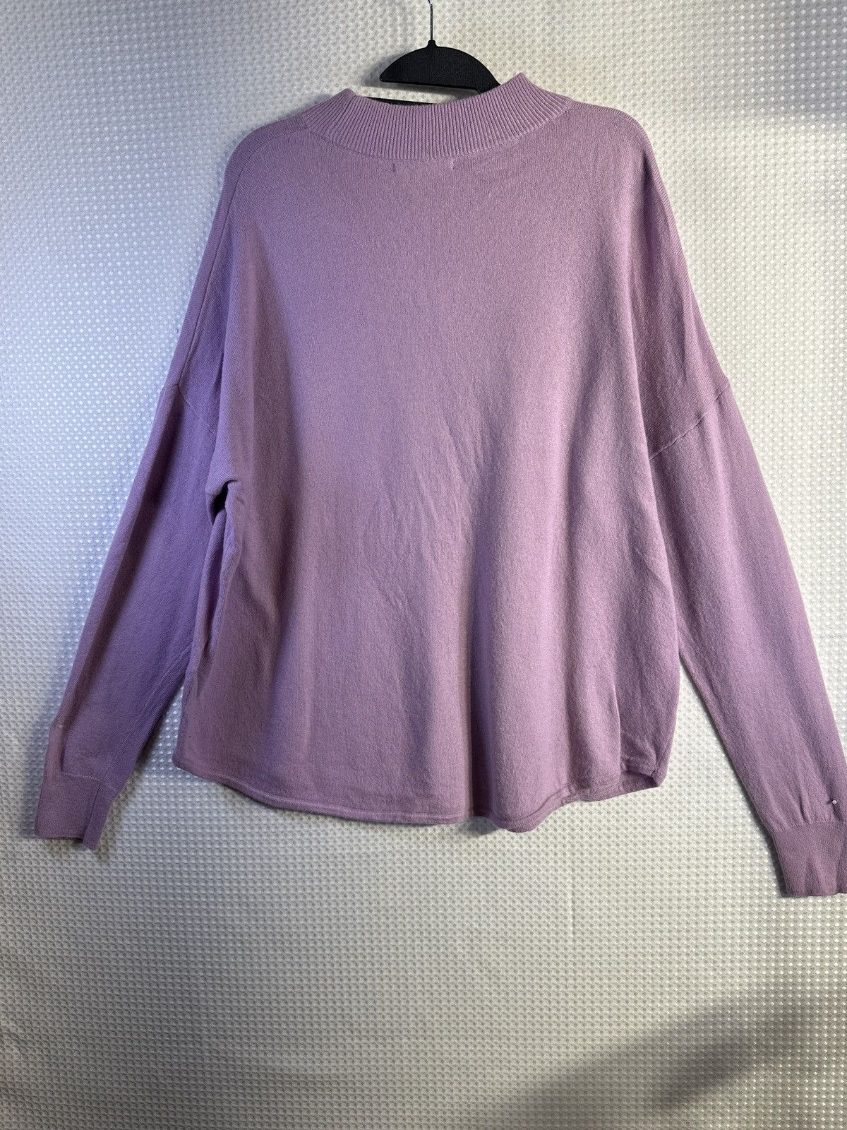 Madewell Madewell Ashbury Mock Neck Sweater Size XL / US 12-14 / IT 48-50 - 2 Thumbnail