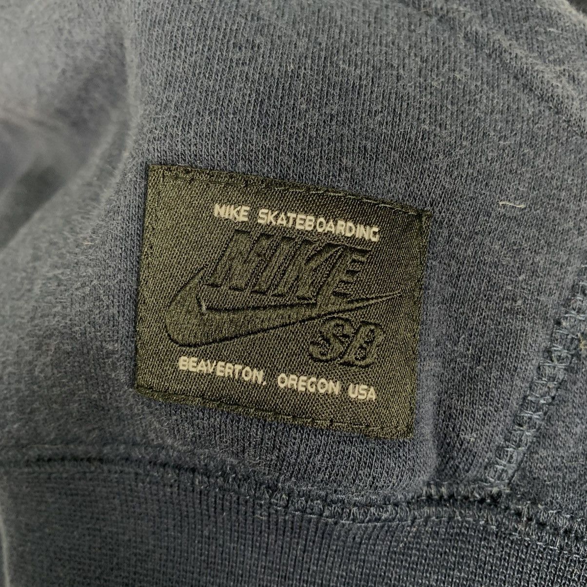 Nike Nike SB Pullover Hoodie Size US M / EU 48-50 / 2 - 14 Thumbnail
