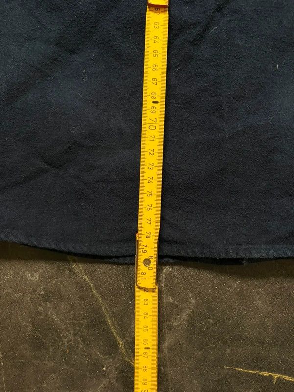 Woolrich Woolen Mills Woolrich navy overshirt vintage 90s 00s retro Size US XL / EU 56 / 4 - 7 Thumbnail