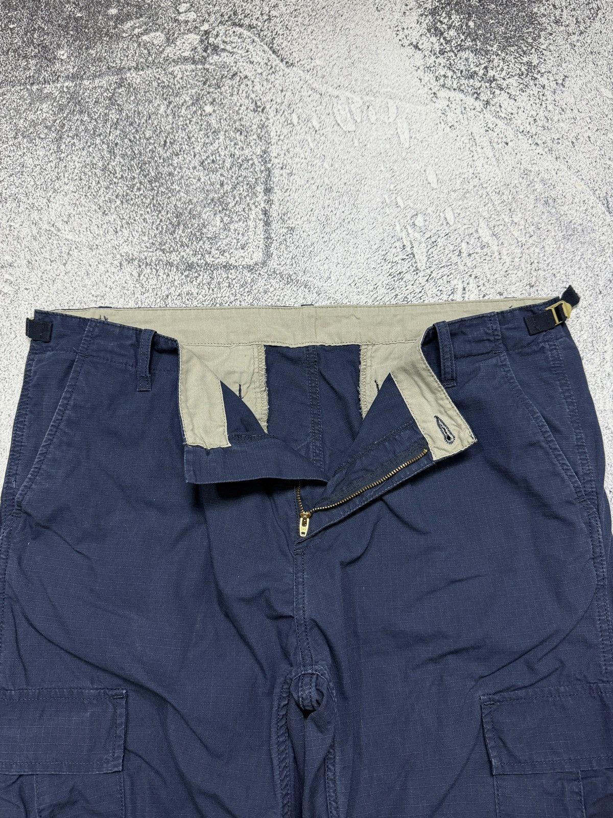 Carhartt 🔥VINTAGE CARHARTT CARGO AVIATION PANTS 38x34 Size US 38 / EU 54 - 11 Thumbnail