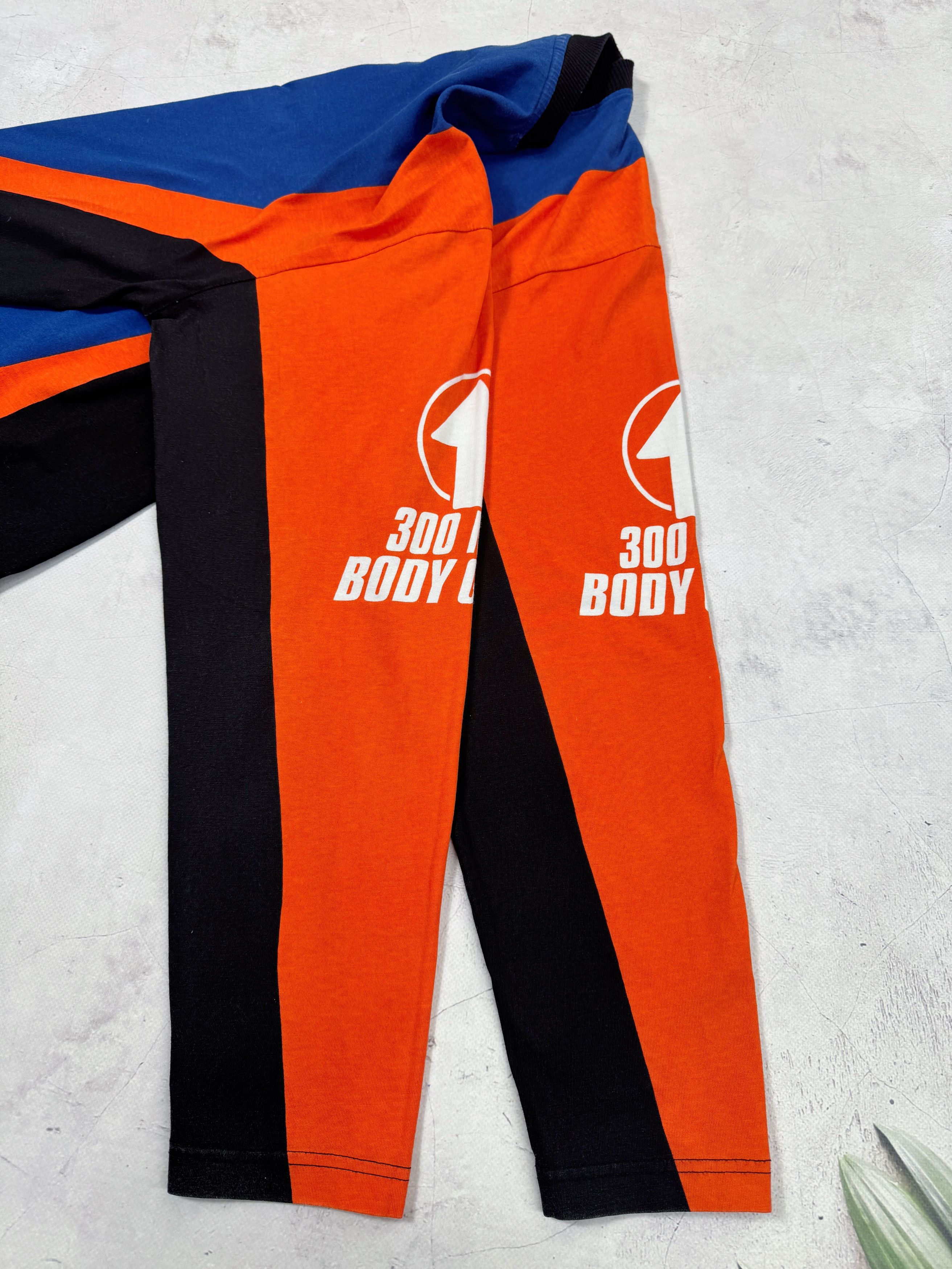 Body Glove Vintage 1995 Body Glove T-Shirt Long Sleeve 300 MPH Logo Size US M / EU 48-50 / 2 - 9 Thumbnail