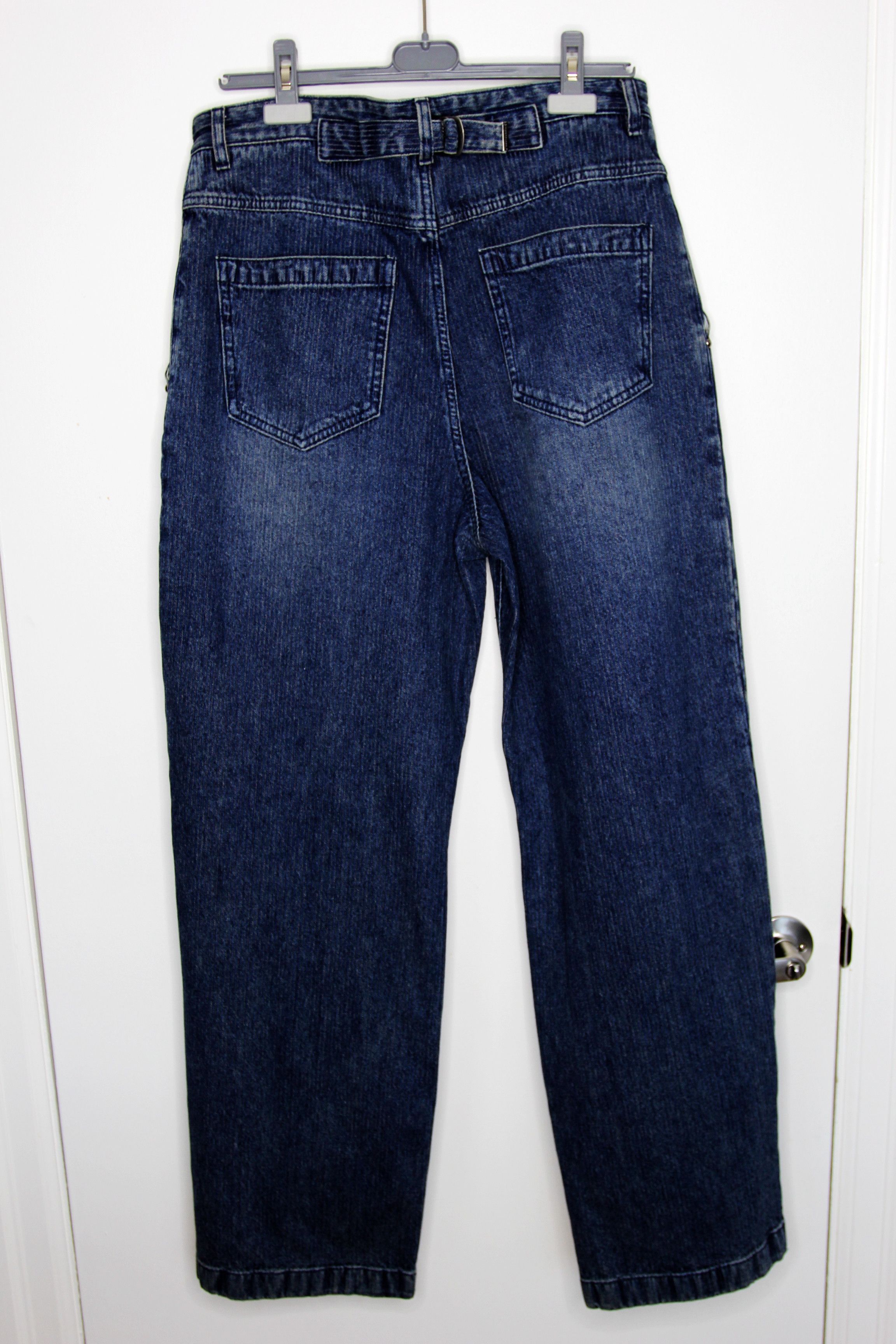 Wooyoungmi BNWT AW25 WOOYOUNGMI CORDUROY DENIM JEANS 50 Size US 34 / EU 50 - 3 Thumbnail