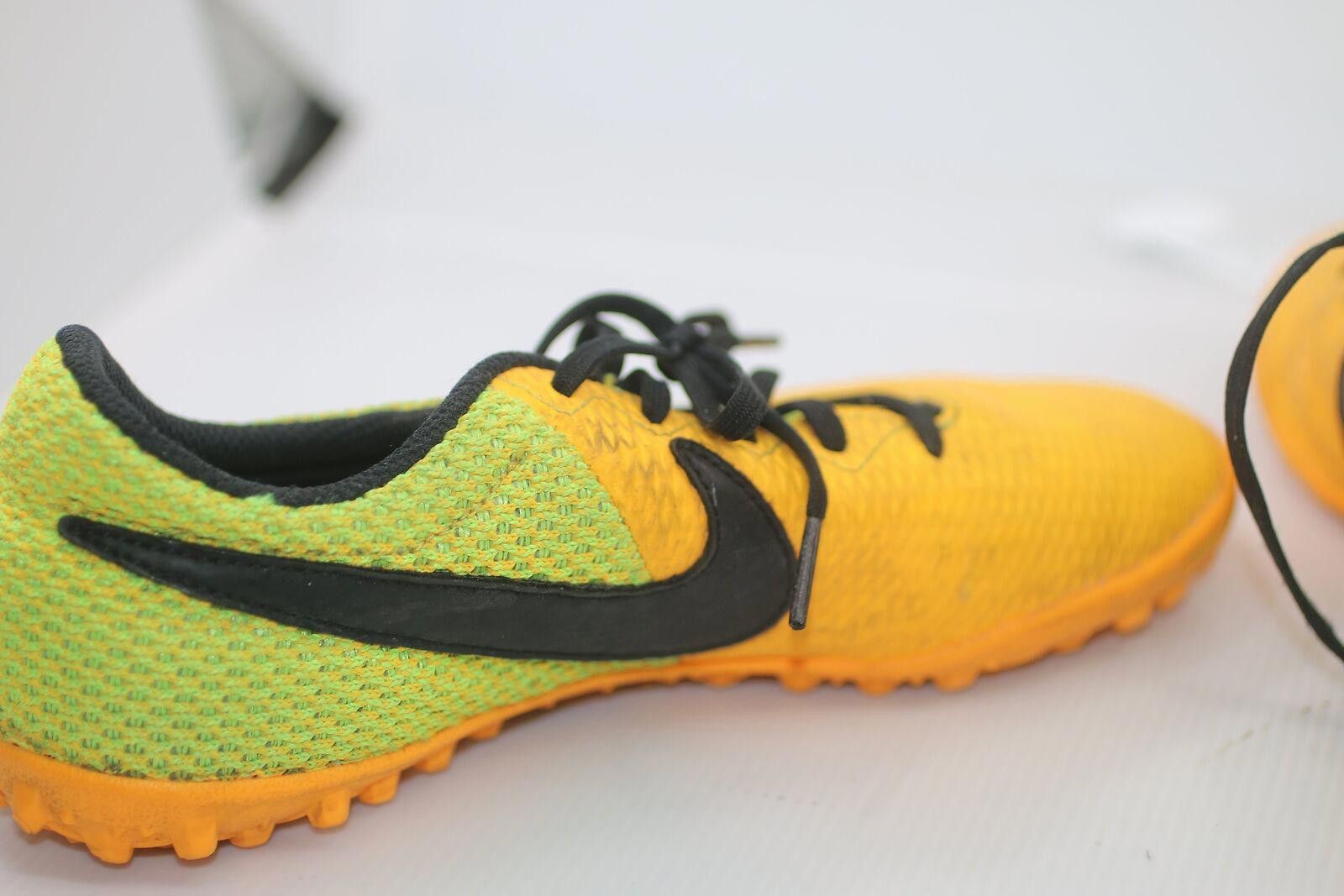 Nike Nike Indoor Turf Soccer Cleats Elastico Pro III Size US 4Y Size ONE SIZE - 5 Thumbnail