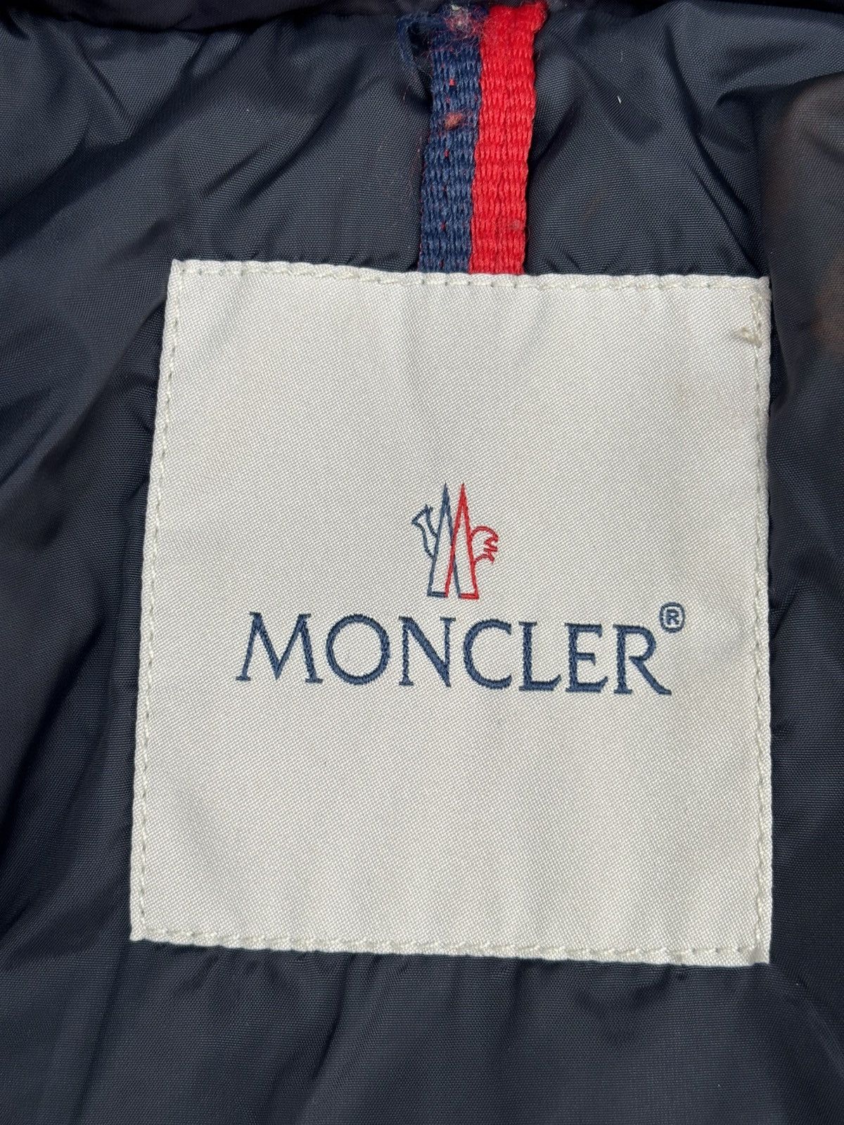 Moncler Moncler Jules Guibotto Down Jacket for kids (12-18 months) Size US XXS / EU 40 - 7 Thumbnail