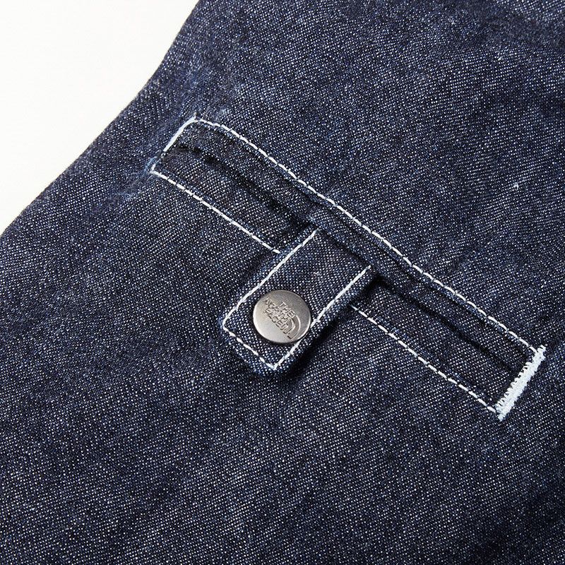 Kazuki Kuraishi × The North Face Urban Exploration UNISEX HYBRID DENIM PARKA Size US M / EU 48-50 / 2 - 15 Thumbnail
