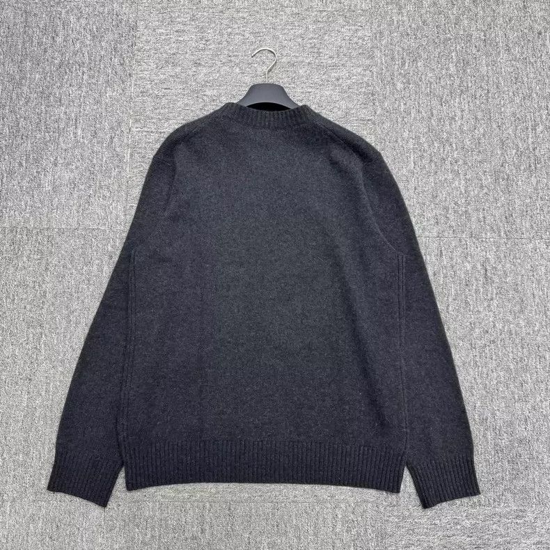 Loro Piana LORO PIANA Wool sweater Size US L / EU 52-54 / 3 - 5 Thumbnail