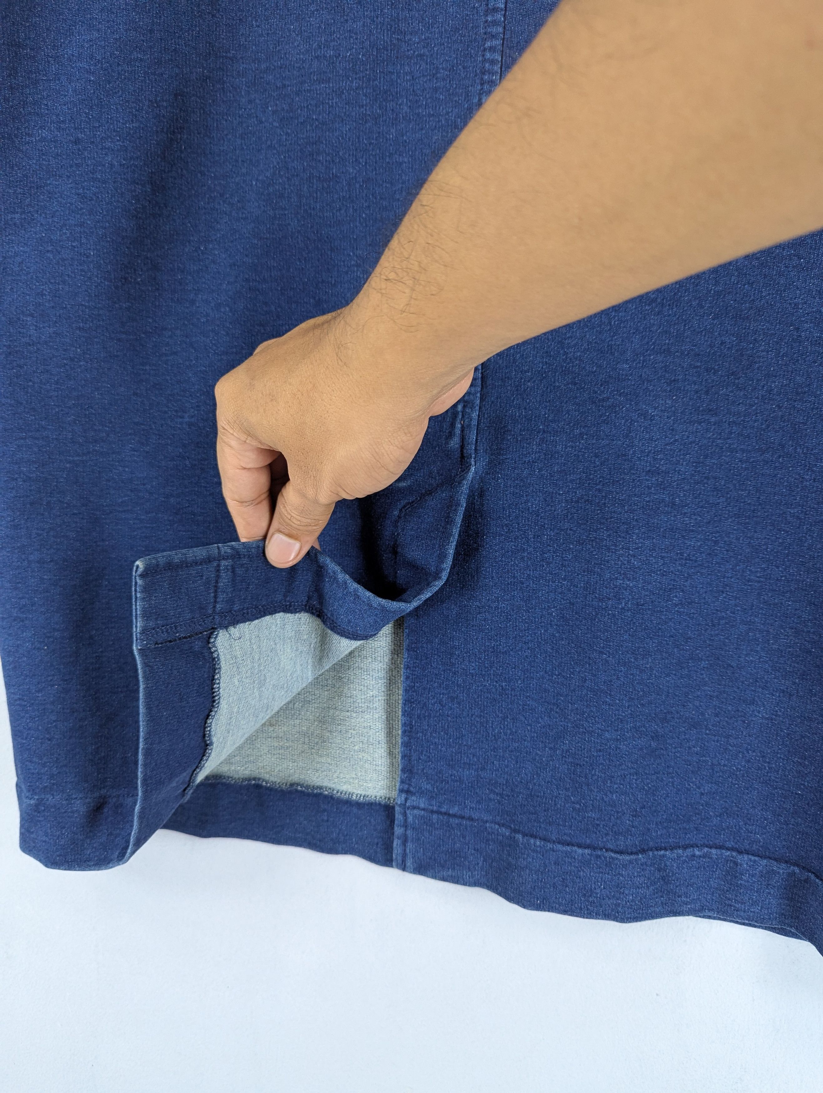 Japanese Brand M2squared Button Ups Chore Style Jacket Size L / US 10 / IT 46 - 13 Thumbnail