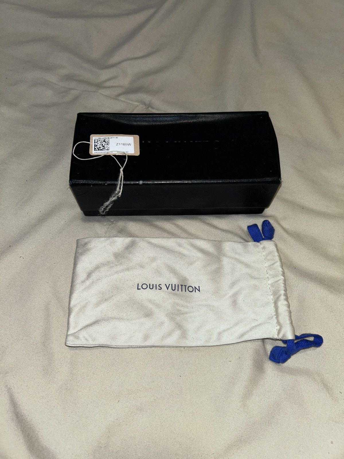 Louis Vuitton Louis Vuitton 1.1 Millionaire Sunglasses Size ONE SIZE - 7 Thumbnail
