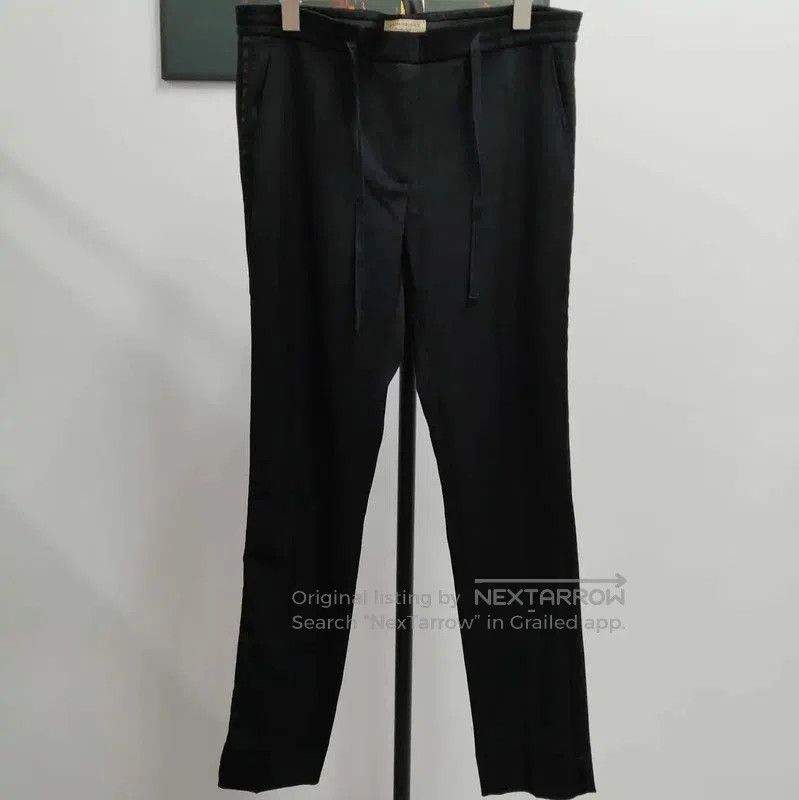Burberry Burberry Black Wool Ladies Casual Pants. Size 31" - 1 Thumbnail