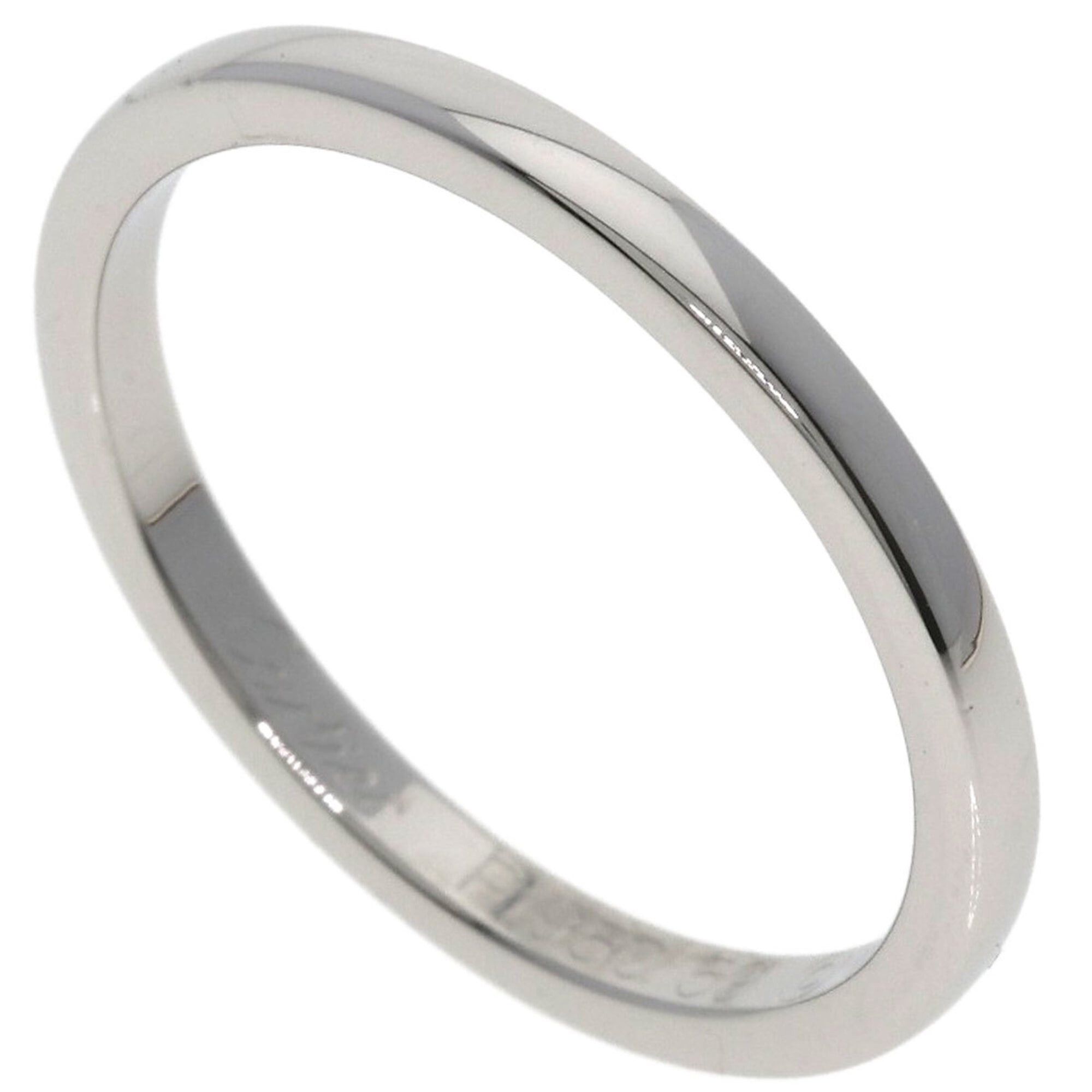 Cartier Cartier Wedding Ring #59, Platinum PT950, Women's, CARTIER Size ONE SIZE - 1 Thumbnail