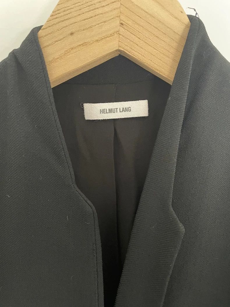 Helmut Lang HELMUT LANG Black suit to wear all year round Size S / US 4 / IT 40 - 4 Thumbnail