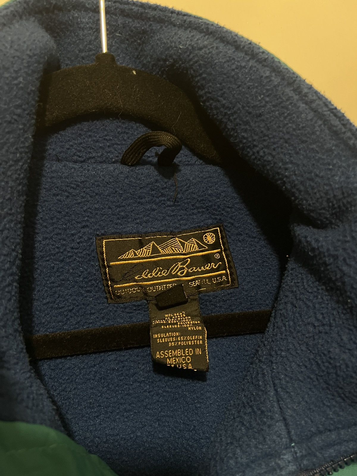 Eddie Bauer Vintage Eddie Bauer Light Jacket Size US S / EU 44-46 / 1 - 3 Thumbnail