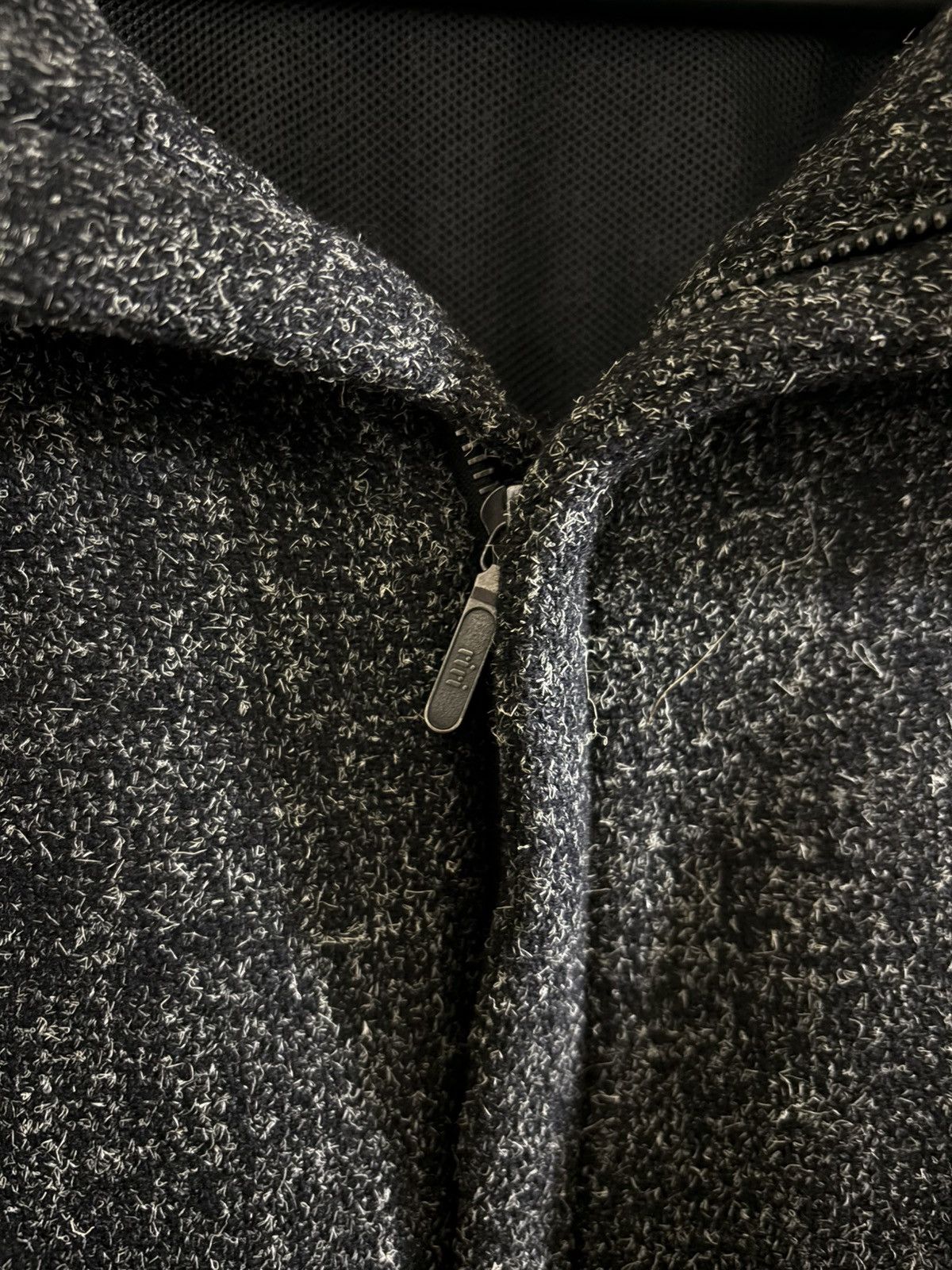 Number (N)ine Number (N)ine 90s High-Neck Jacket - Vexed Style - Size 2 Size US M / EU 48-50 / 2 - 7 Thumbnail