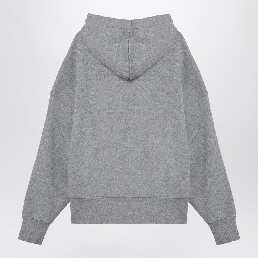 Palm Angels o1d2blof0924 Hoodie In Grey Size M / US 6-8 / IT 42-44 - 2 Thumbnail