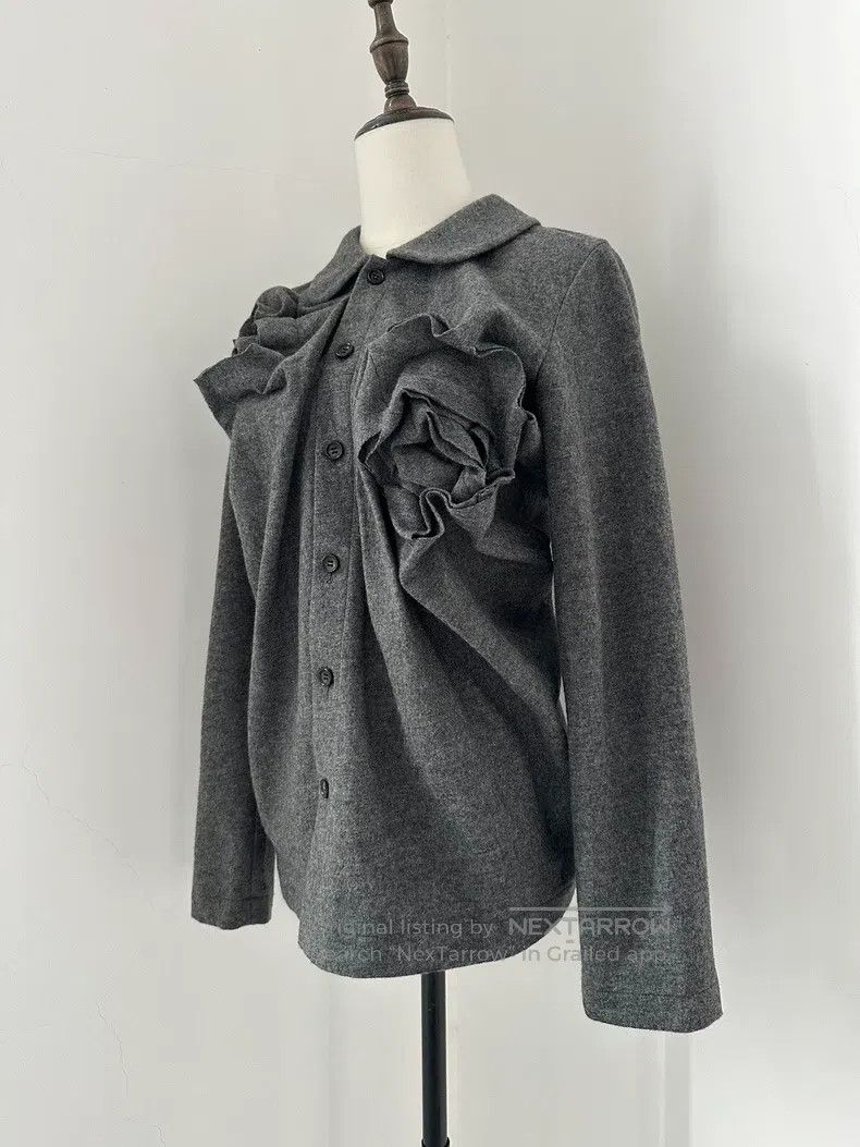 Comme des Garcons Comme Des Garcons upper garment Size S / US 4 / IT 40 - 3 Thumbnail