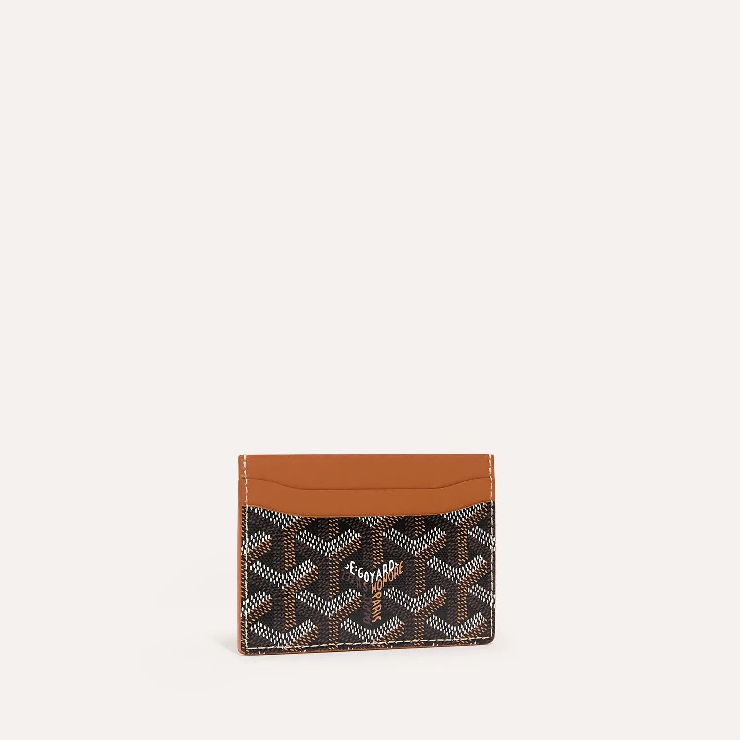 Goyard Saint-Sulpice Card Wallet Size ONE SIZE - 1 Thumbnail