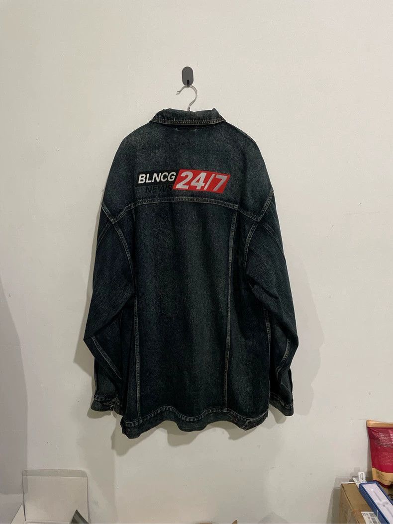Balenciaga balenciaga news four Size US L / EU 52-54 / 3 - 2 Thumbnail