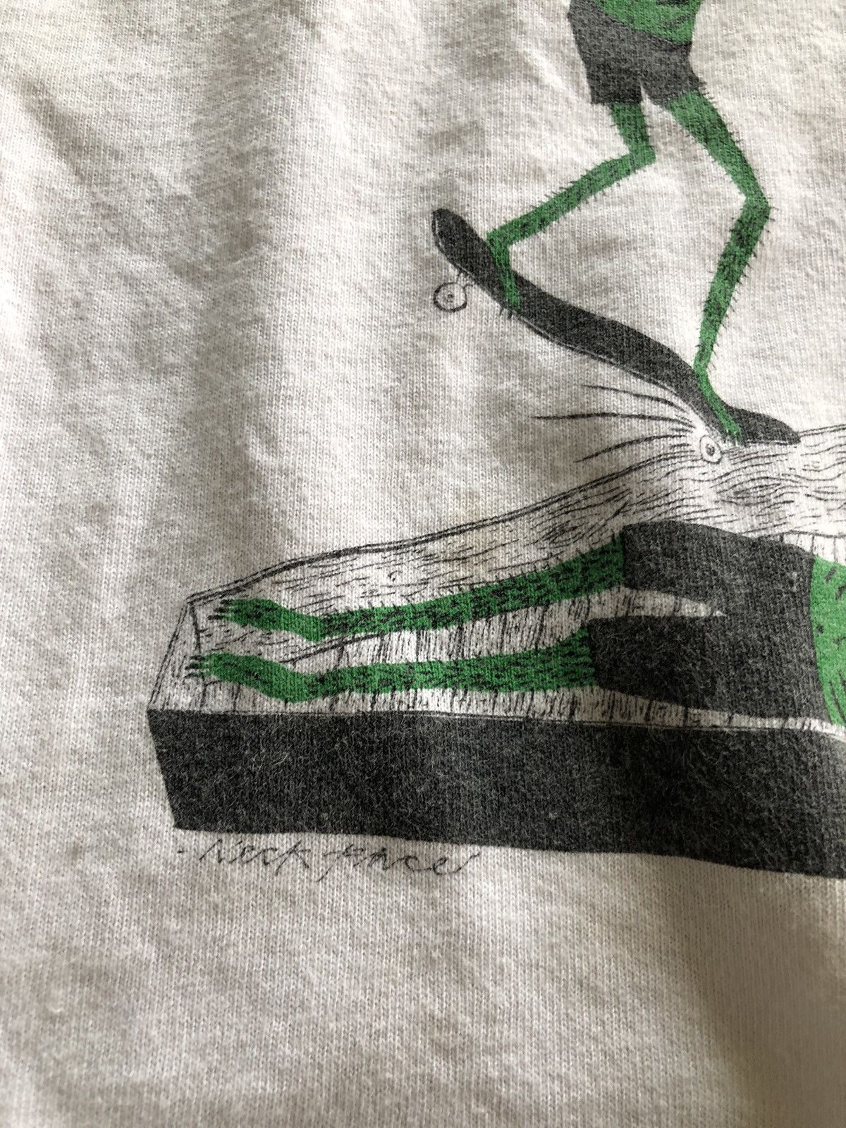 THRASHER X NECKFACE “GO DEMON OR GO HOME”