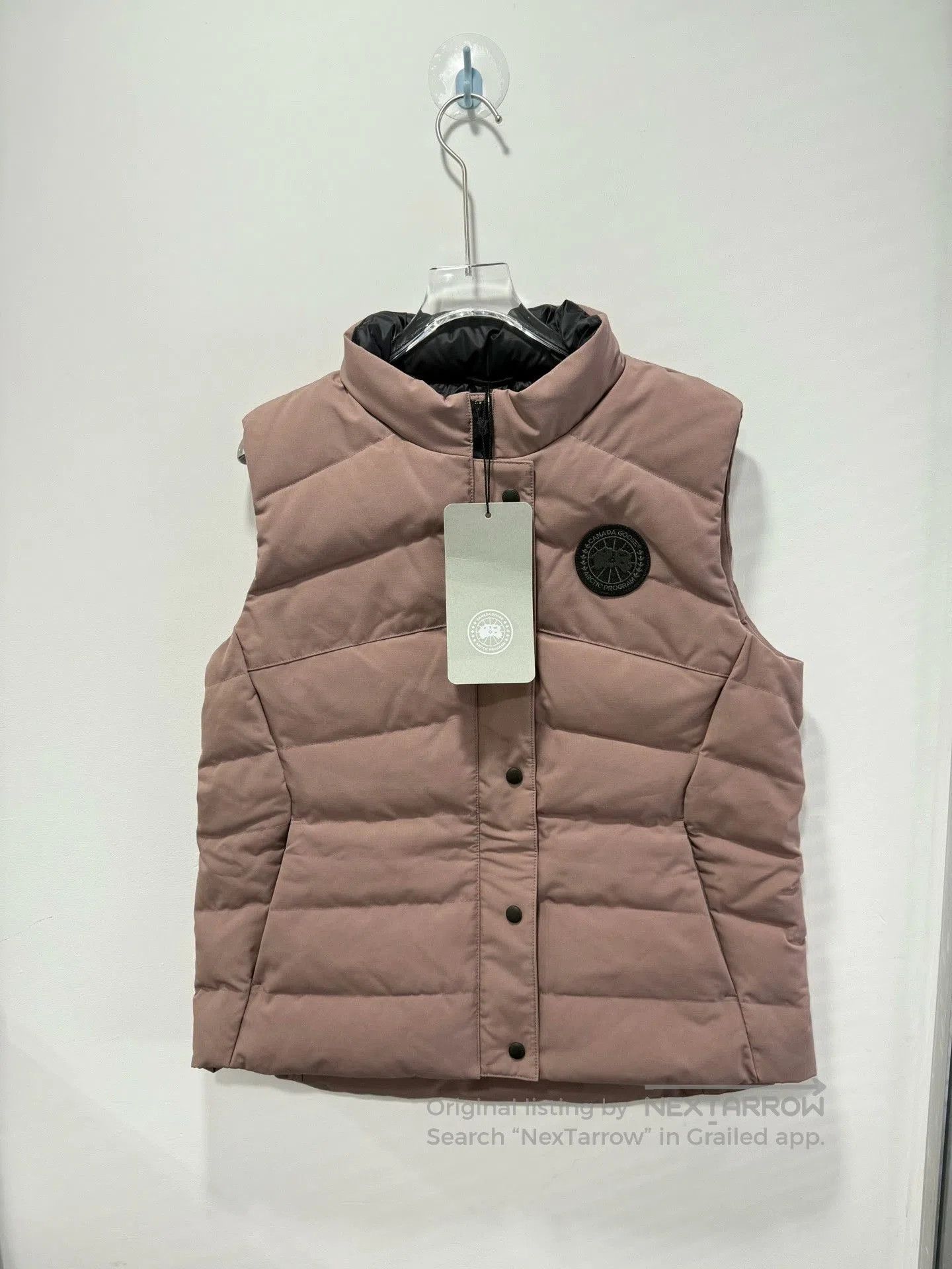 Canada Goose Canada Goose Black Label Down Vest L. Size US L / EU 52-54 / 3 - 1 Thumbnail