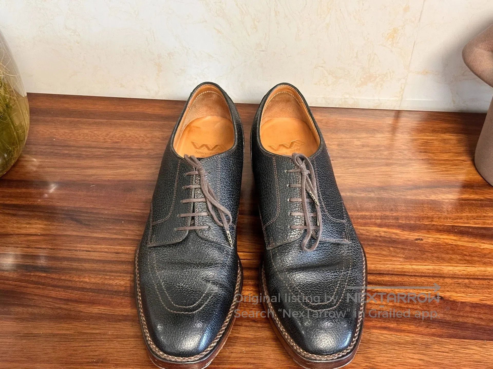 lot78 WM1978 Formal Leather Shoes. Size US 7 / EU 40 - 2 Thumbnail