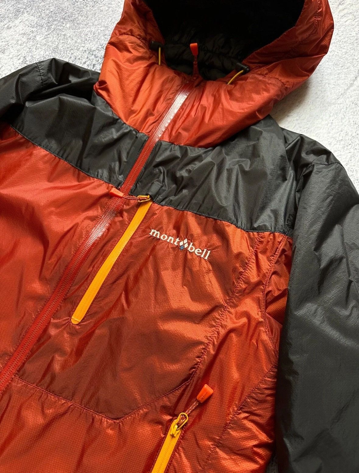Montbell Vtg Montbell Flat Iron Parka Jacket Gorpcore Japan Style Size US S / EU 44-46 / 1 - 5 Thumbnail