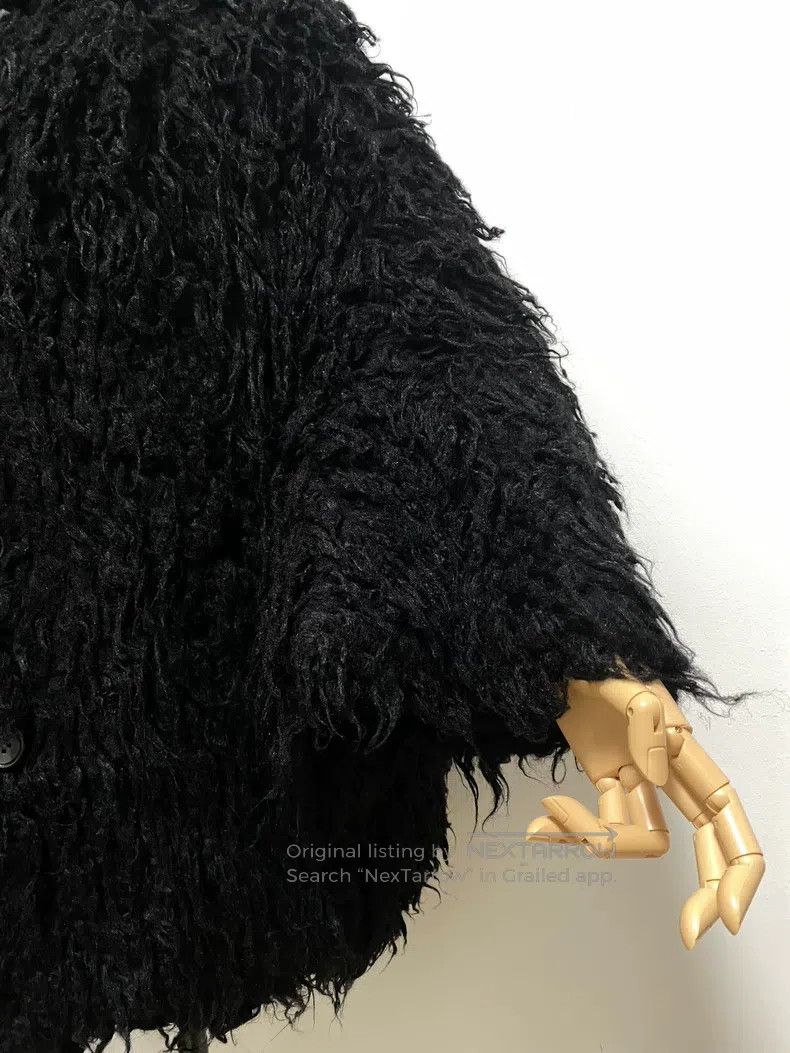 Junya Watanabe Junya Watanabe Black coat Size XS / US 0-2 / IT 36-38 - 7 Thumbnail