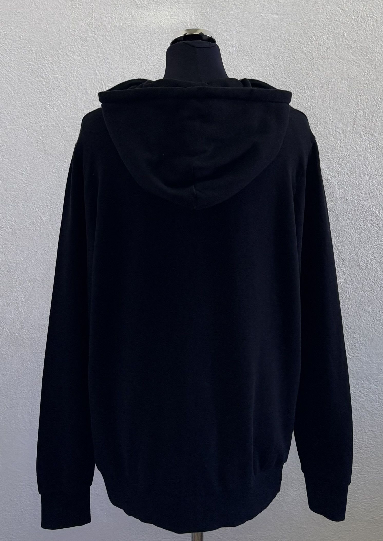 Trapstar London Trapstar Compass Black Hoodie Size XL Size US XL / EU 56 / 4 - 2 Thumbnail