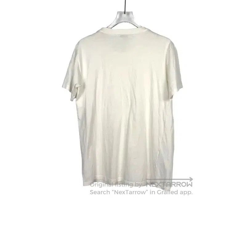 Miu Miu Miu Miu White Wool Women's T-Shirt . Size M / US 6-8 / IT 42-44 - 2 Thumbnail