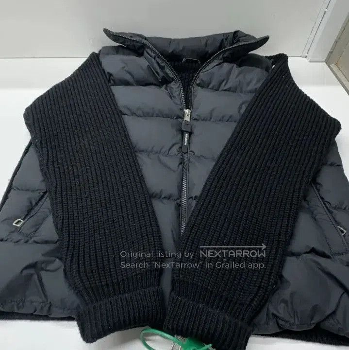 Moncler Moncler FW24 Bissen Men's Down Jacket. Size US S / EU 44-46 / 1 - 7 Thumbnail