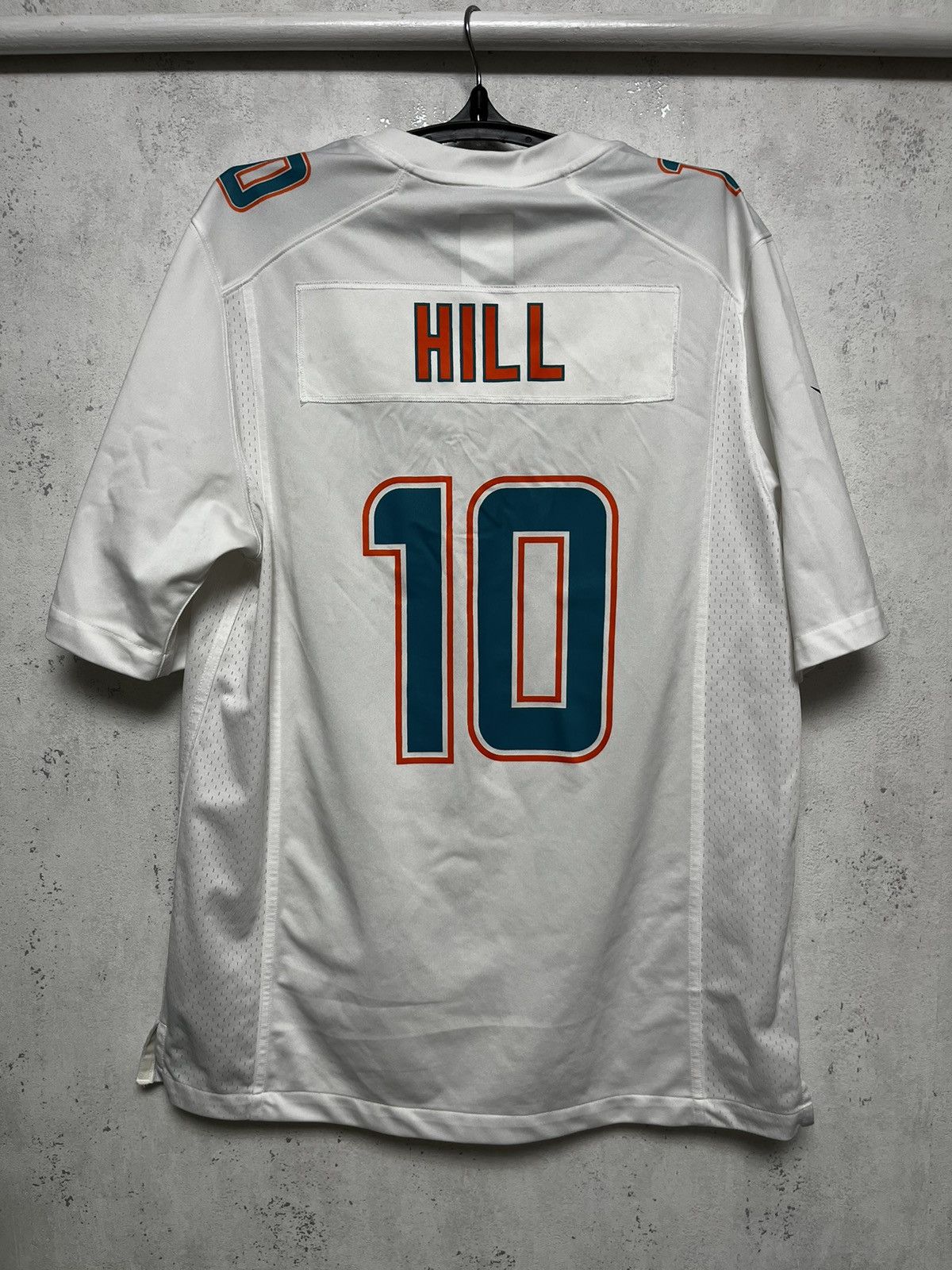 Nike Nike Miami Dolphins #10 NFL Jersey Size US L / EU 52-54 / 3 - 2 Thumbnail