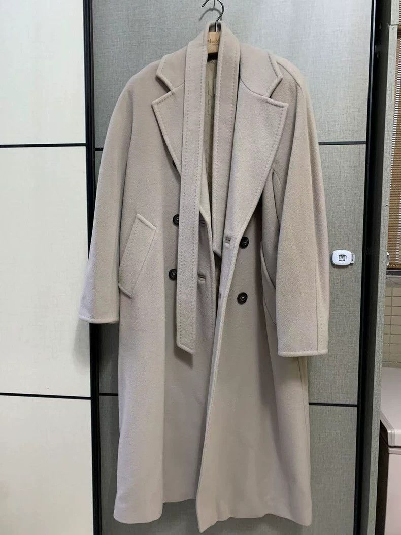Other Max Mara 101801 Coat Size S / US 4 / IT 40 - 7 Thumbnail