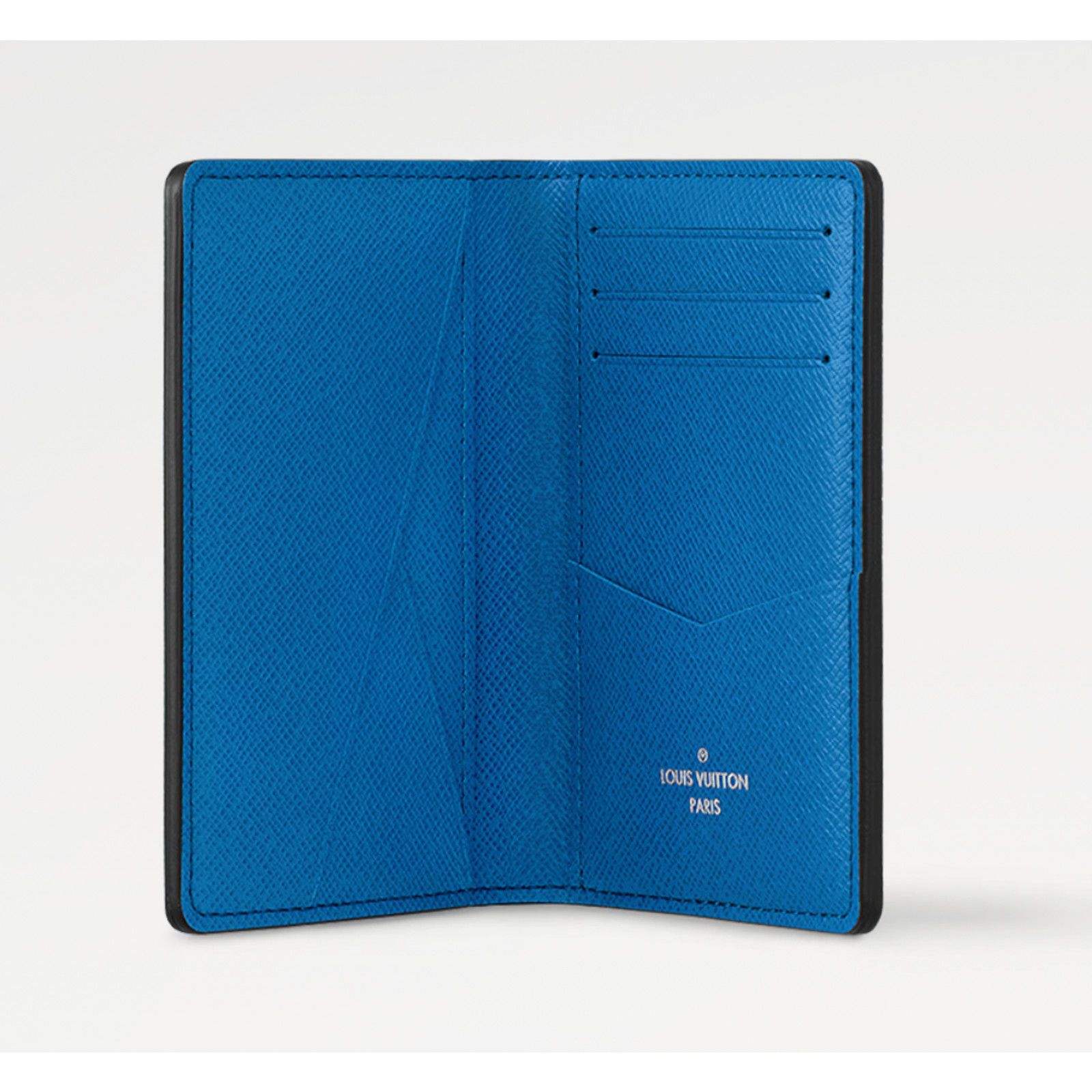 Louis Vuitton Louis Vuitton Taiga Taigarama Logo Pocket Organizer Wallet Size ONE SIZE - 9 Thumbnail