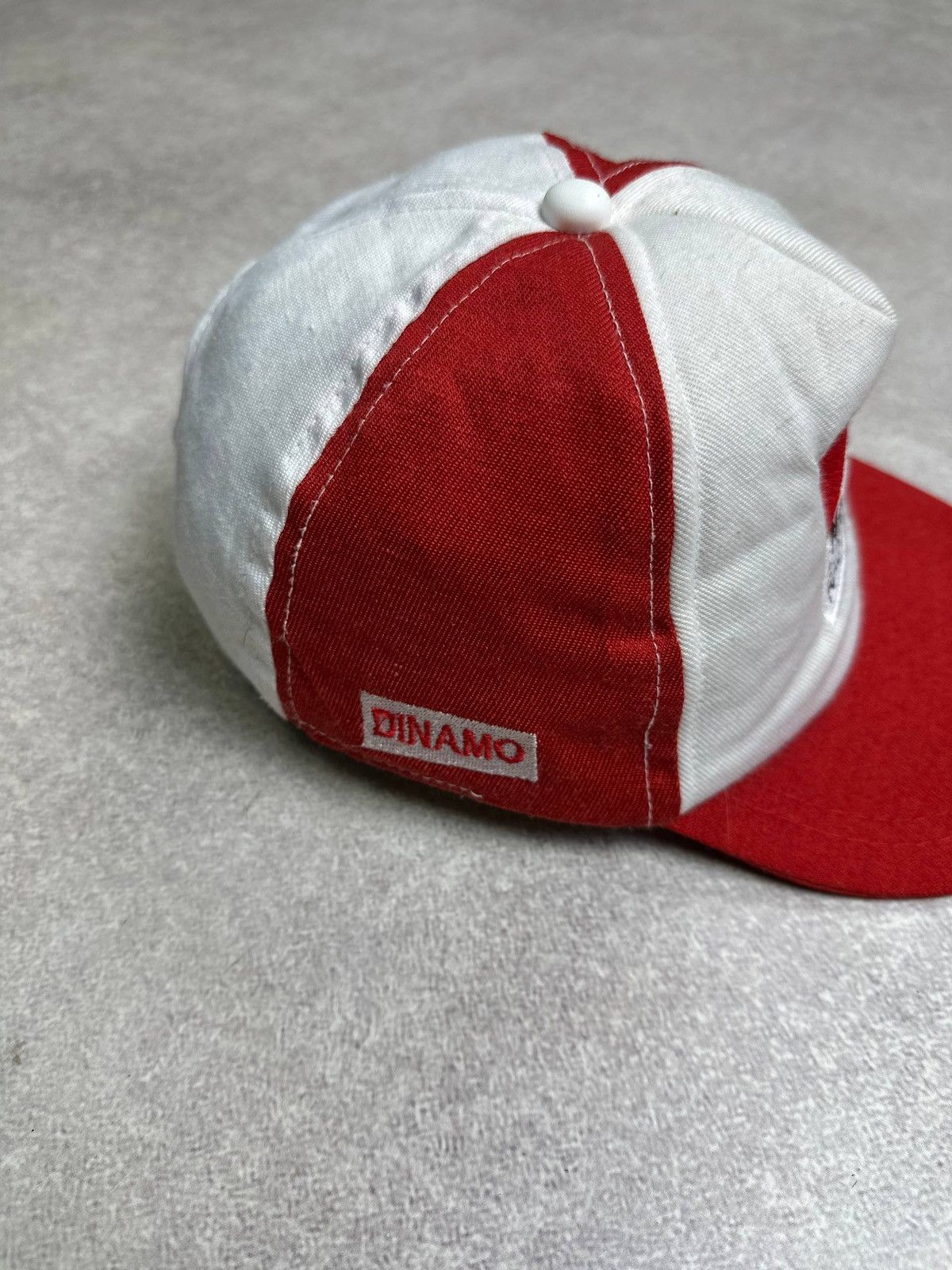 Marlboro Vintage 90s Marlboro Embroidery Rally Racing Cap Size ONE SIZE - 2 Thumbnail
