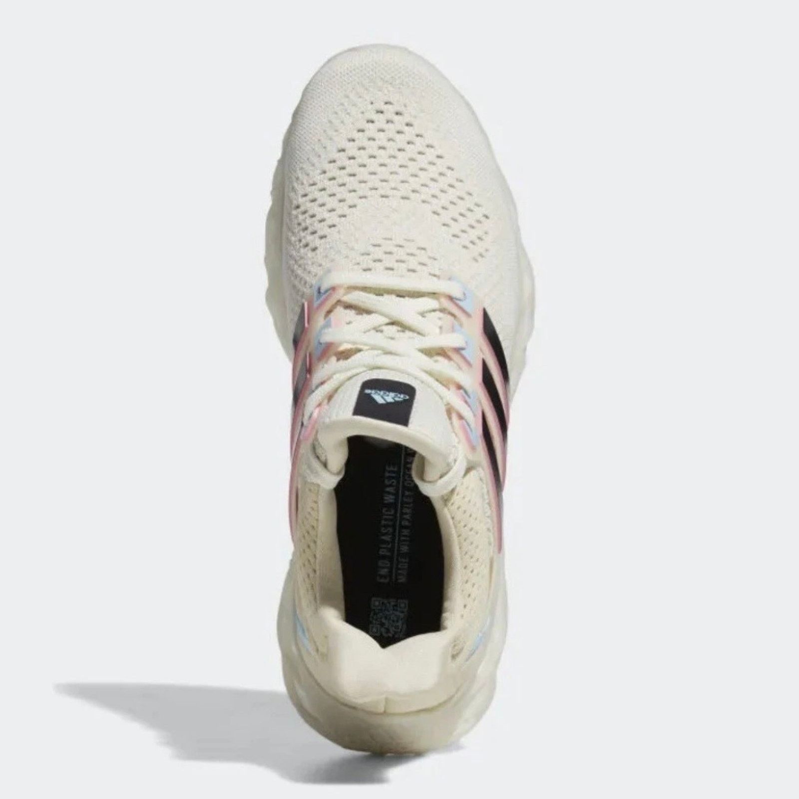 Adidas ADIDAS ULTRABOOST DNA MEN'S 5 WOMEN'S 6 WEB DNA OFF WHITE Size US 6 / IT 36 - 2 Thumbnail