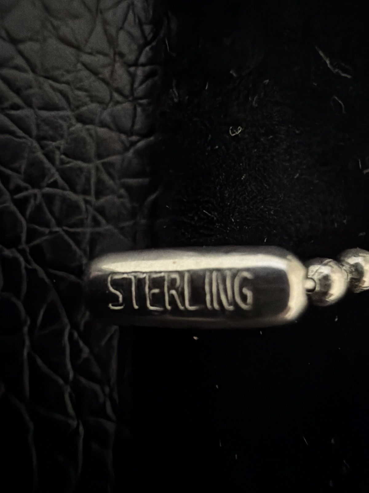 Chrome Hearts Chrome Hearts .925 Silver Ball Chain Size 30 - 2 Thumbnail