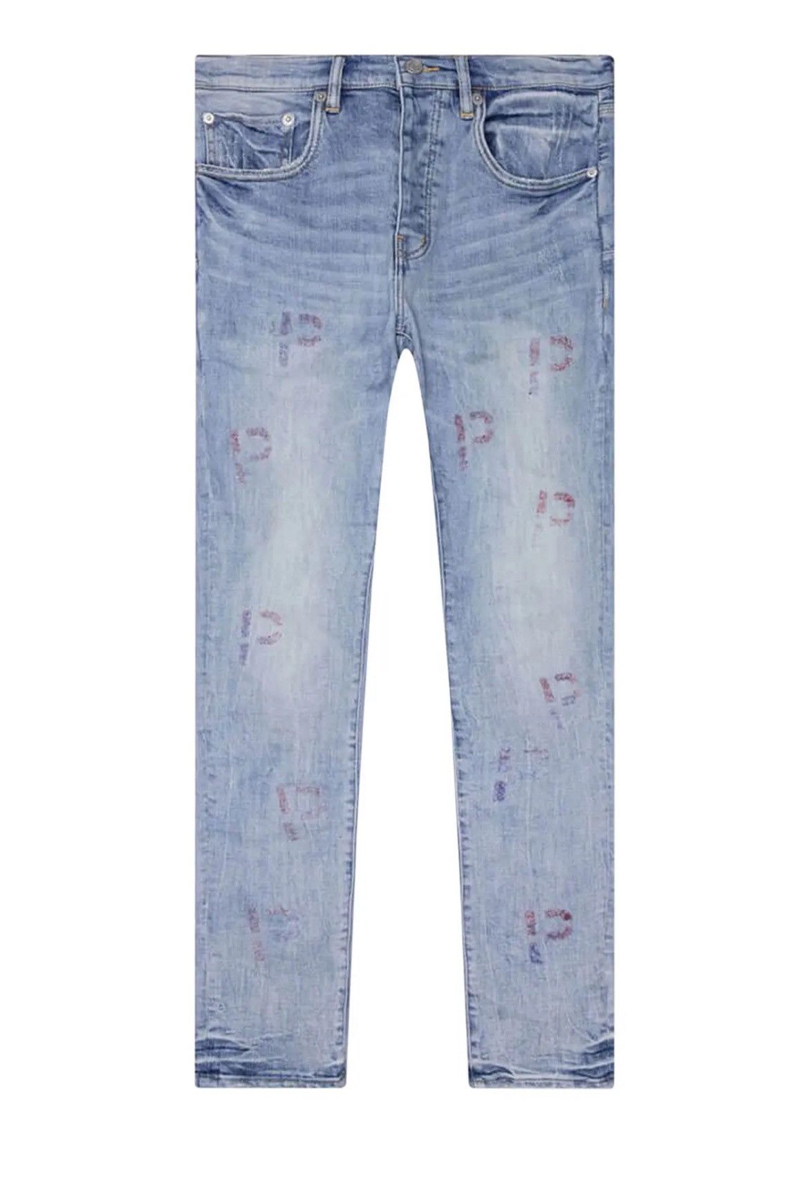 Purple Brand STYLE NO. P001 Size US 29 - 1 Thumbnail