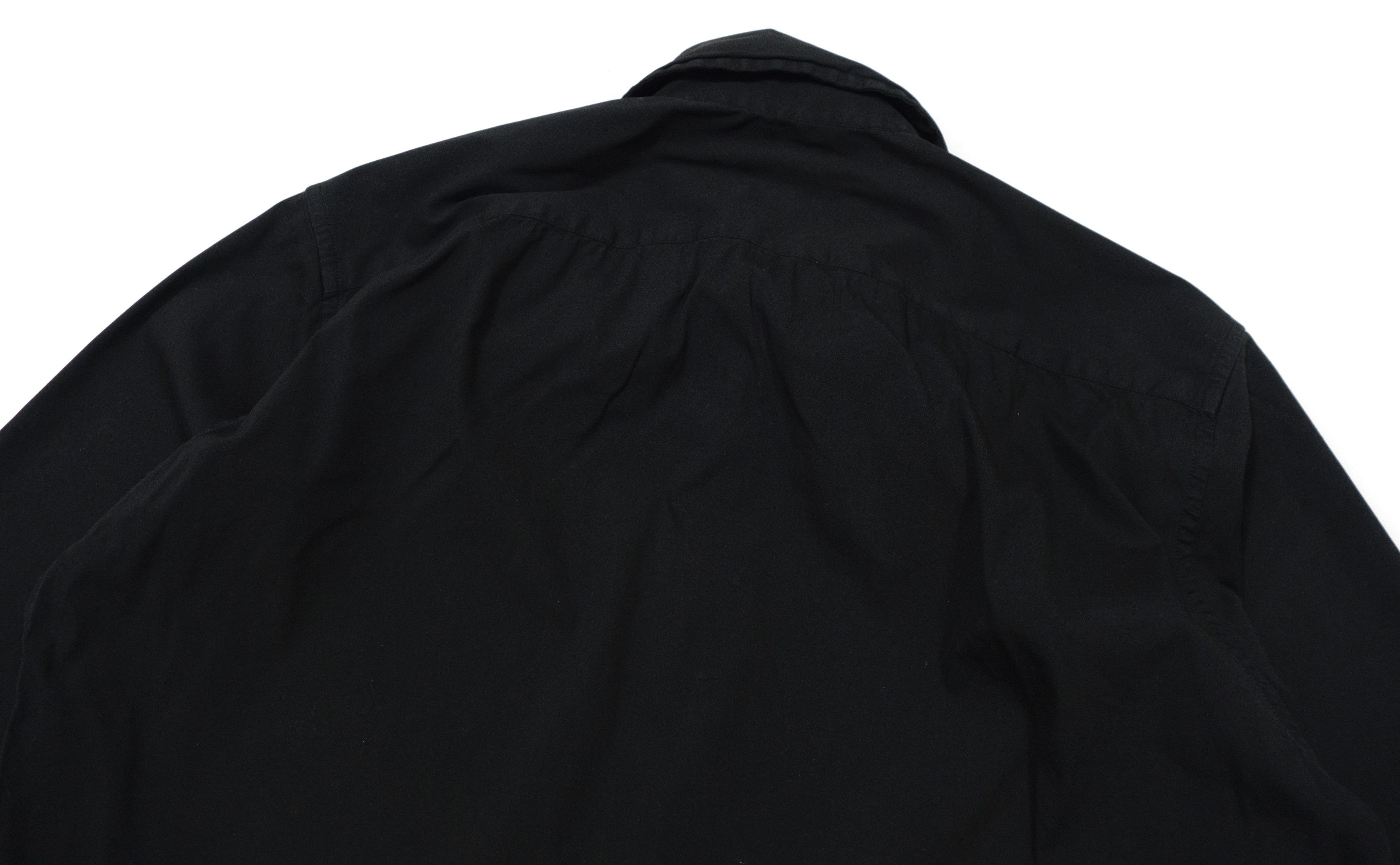 Jil Sander Raf Simons Era Dress Formal Double Collar Button Shirt Size US M / EU 48-50 / 2 - 4 Thumbnail