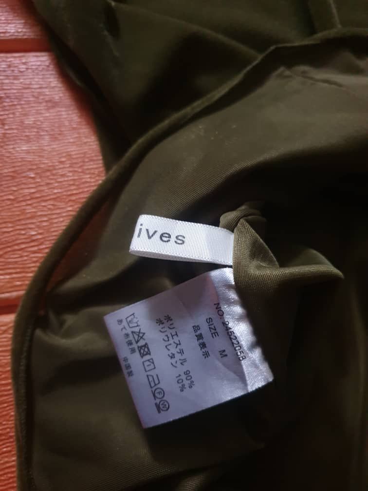 Japanese Brand Archives Japanese brand Longsleeve Shirt Size M / US 6-8 / IT 42-44 - 4 Thumbnail