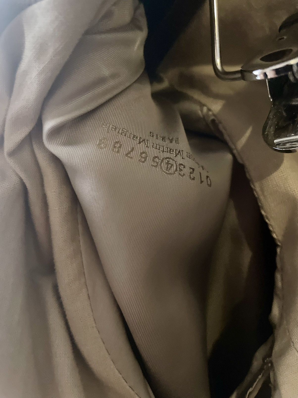 Maison Margiela Maison Martin Margiela 5 zip Leather Jacket Size S / US 4 / IT 40 - 10 Thumbnail