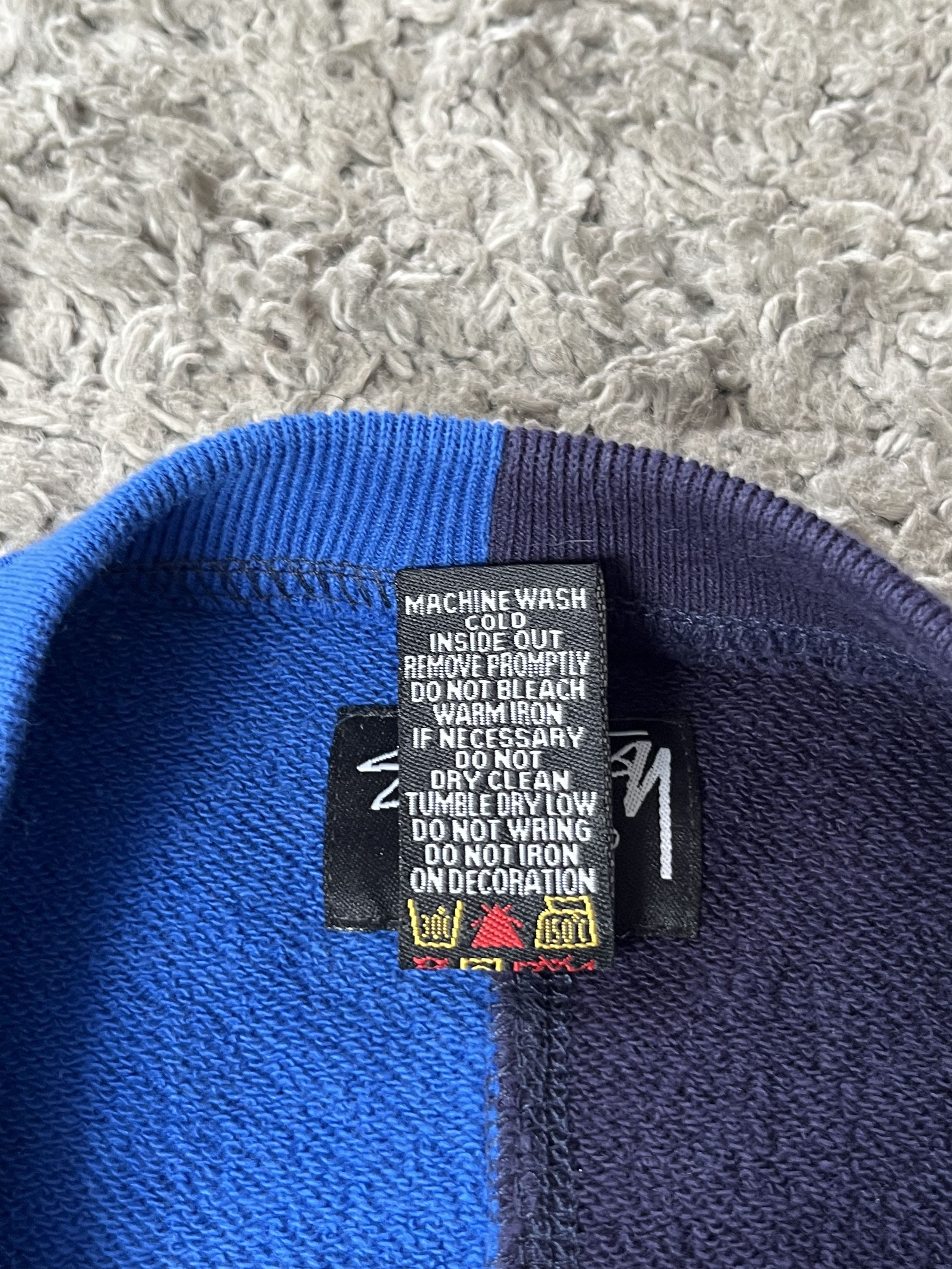 Stussy Vintage 90s Sweatshirt Stussy Very Rare Y2K Style Streetwear Size US S / EU 44-46 / 1 - 9 Thumbnail