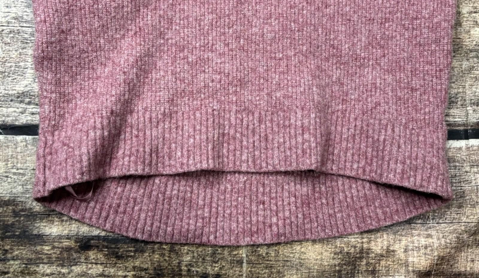 Ted Baker Ted Baker Sweater Womens Size 5 Medium Chunky Knit Wool Size M / US 6-8 / IT 42-44 - 5 Thumbnail