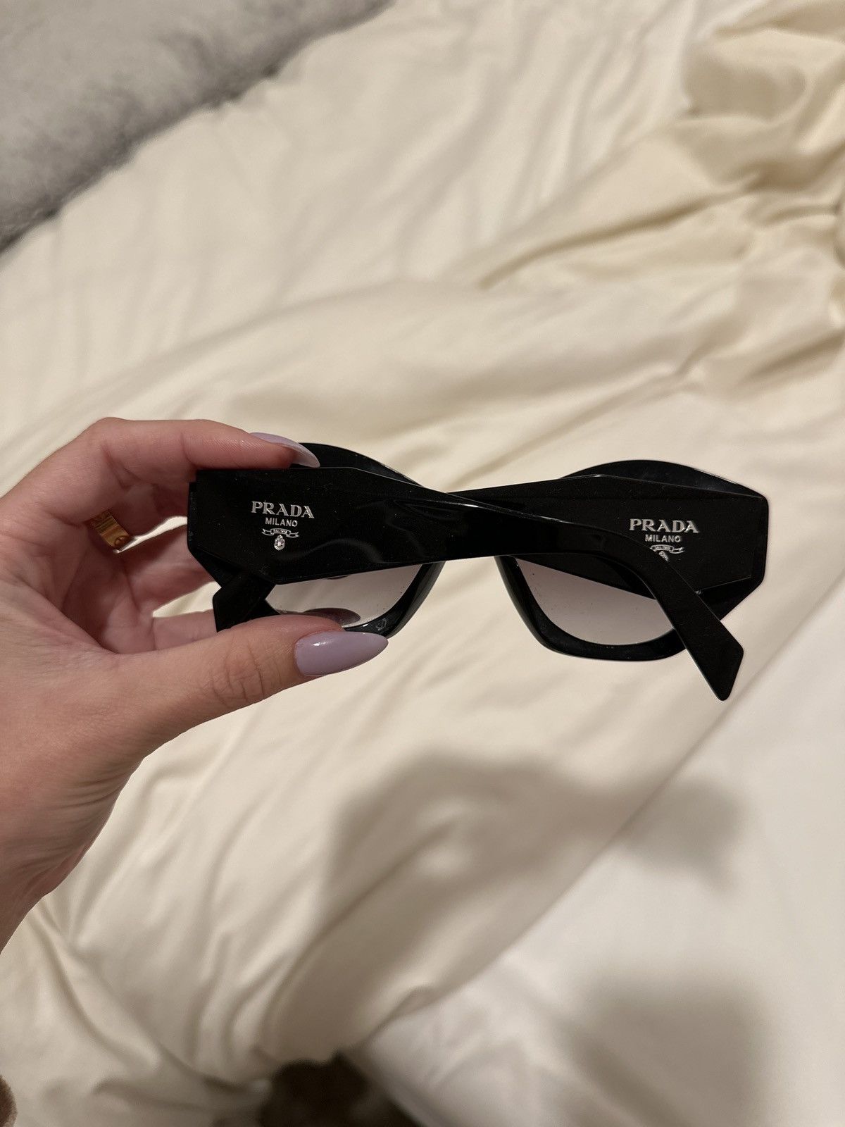 Prada prada sunglasses Size ONE SIZE - 1 Thumbnail