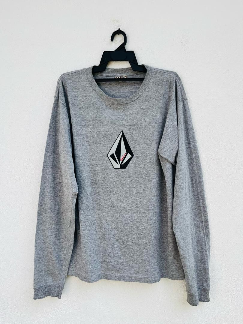 Japanese Brand × Volcom Vintage Volcom Skateboard Hip Hop Fashion Style Size US L / EU 52-54 / 3 - 1 Thumbnail