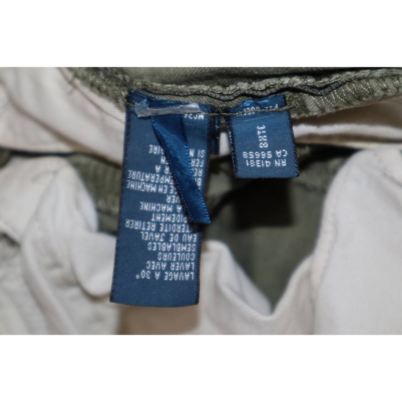 Polo Ralph Lauren Vintage Polo Ralph Lauren Army Pants Surplus Fit Mil-J-4883A Size US 36 / EU 52 - 9 Thumbnail