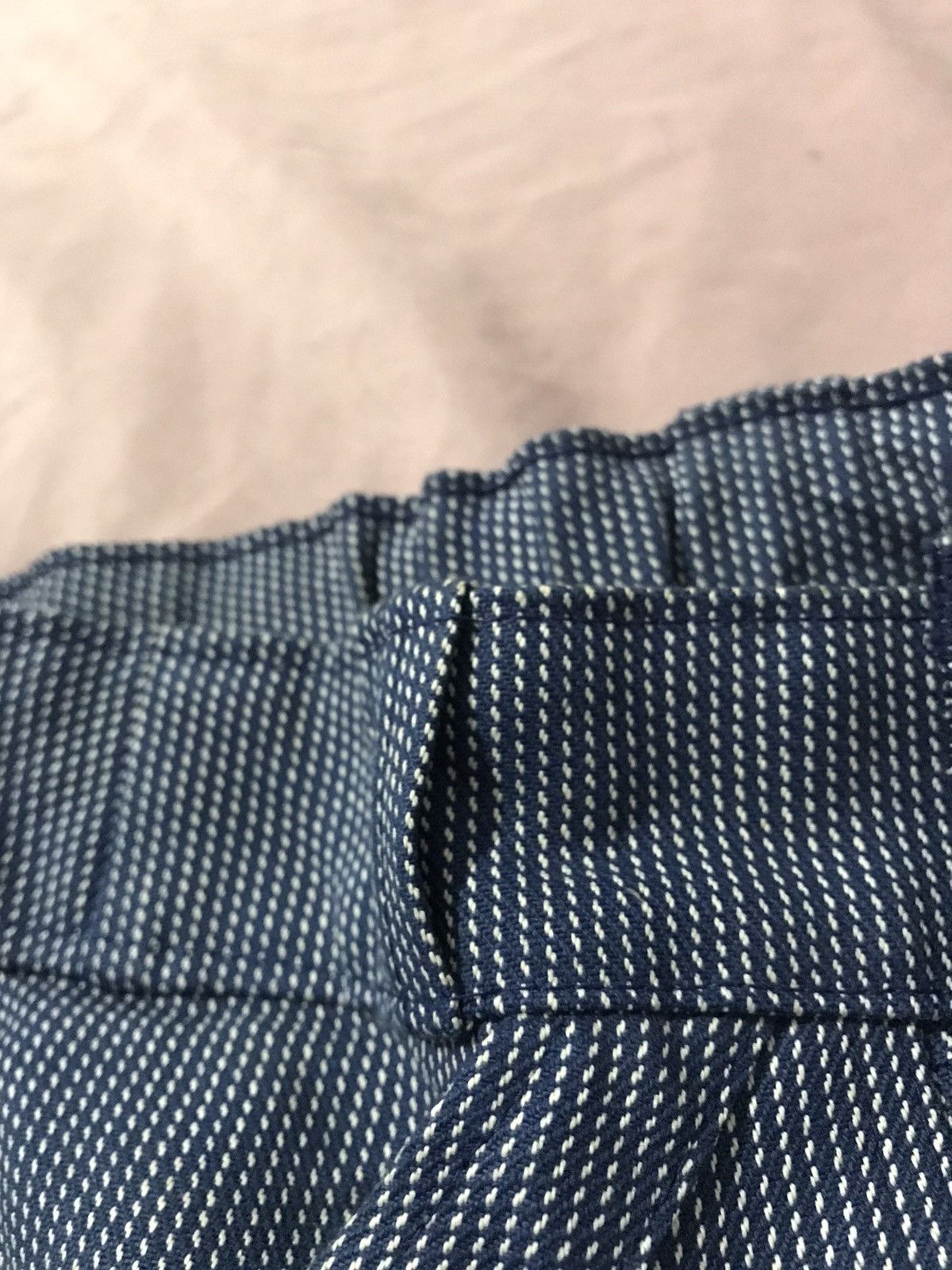 Other SELVEDGE CHORE PANTS , HIKORI LIKE FABRIC Size US 30 / EU 46 - 11 Thumbnail