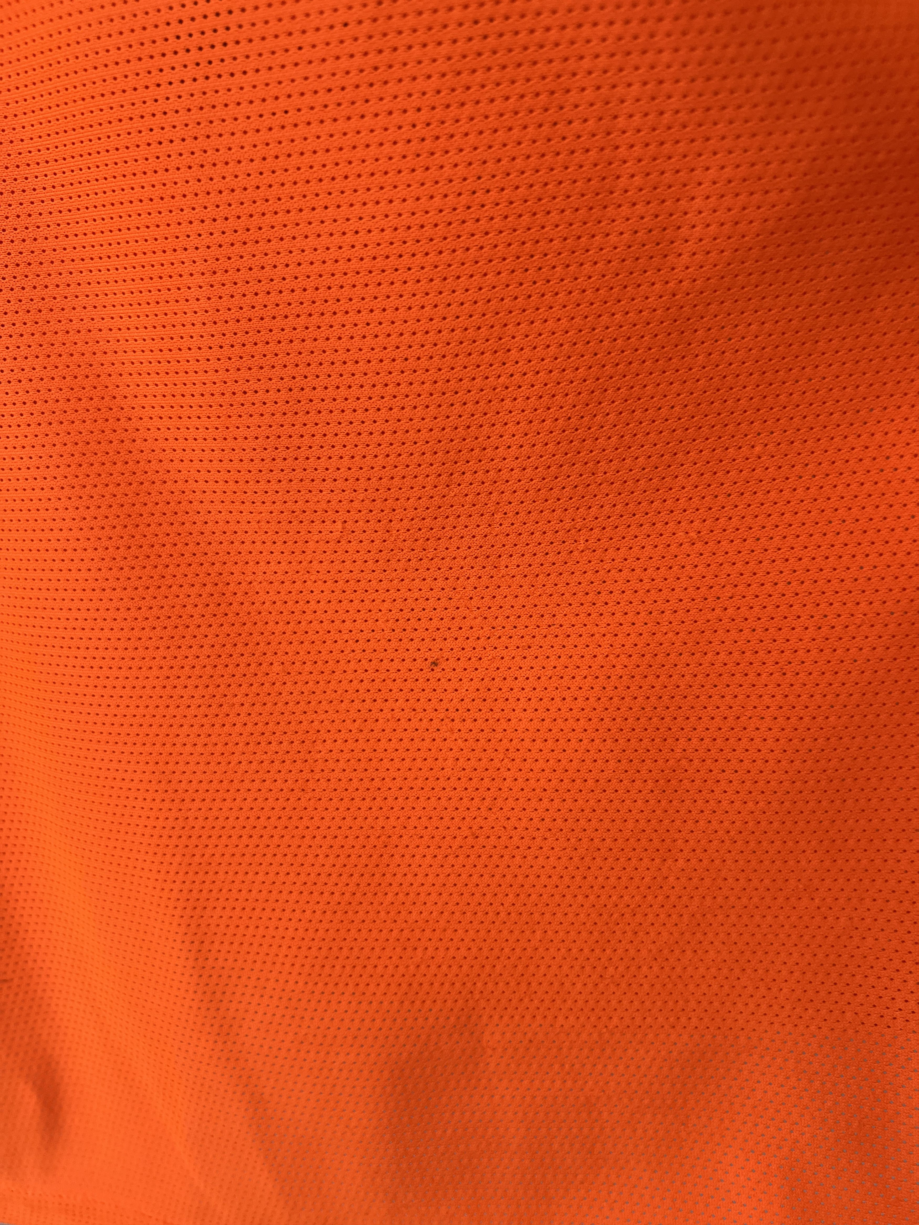 Nike (XL) Holland 2002-04 Home Kit Kluivert #10 Size US XL / EU 56 / 4 - 7 Thumbnail