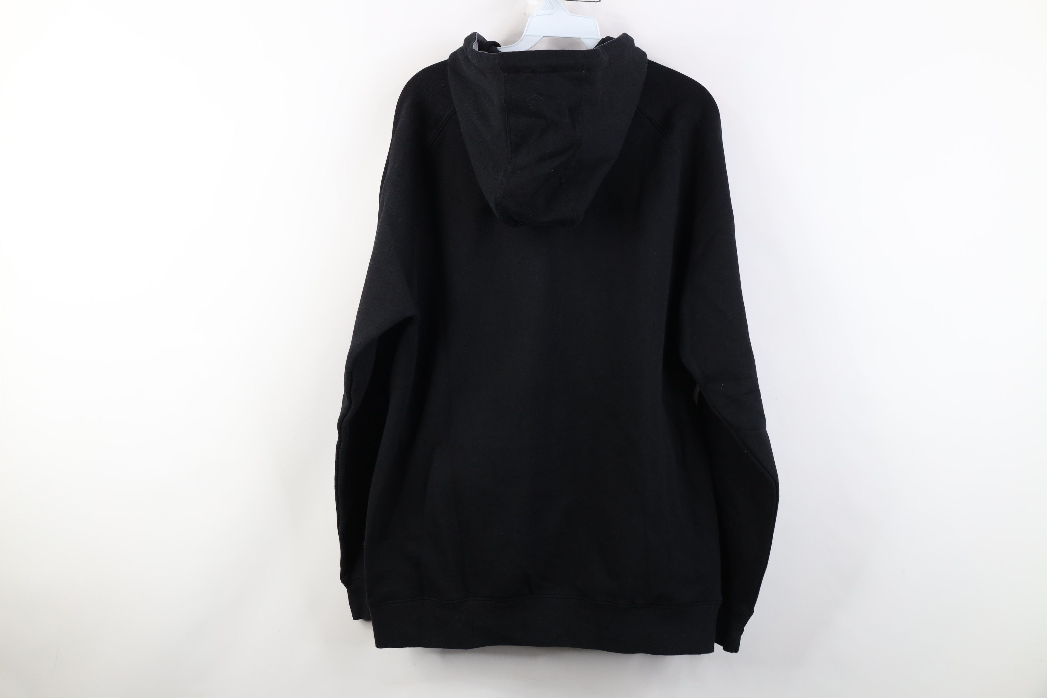 Vintage New CCM Hockey Toledo Cherokee Hoodie Sweatshirt Black Size US M / EU 48-50 / 2 - 12 Thumbnail