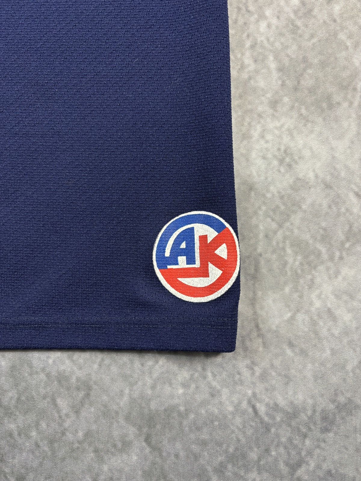 Vintage Vintage Hockey Jersey New York Beer League Patches NHL Sport Size US L / EU 52-54 / 3 - 6 Thumbnail